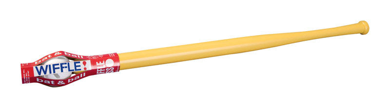 TOY WIFFLE BAT/BALL 32" (24-Pack)