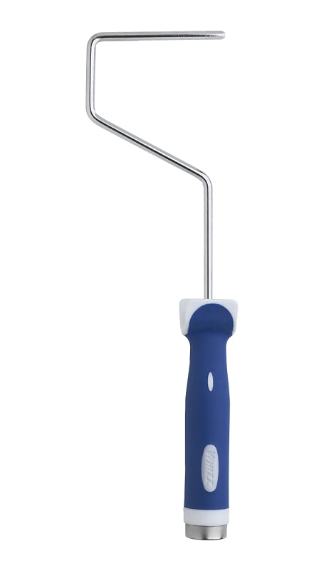 Work Tools International 86620 Whizz Mini Roller Frame for 4-Inch and 6-Inch Rollers with 13-Inch Handle