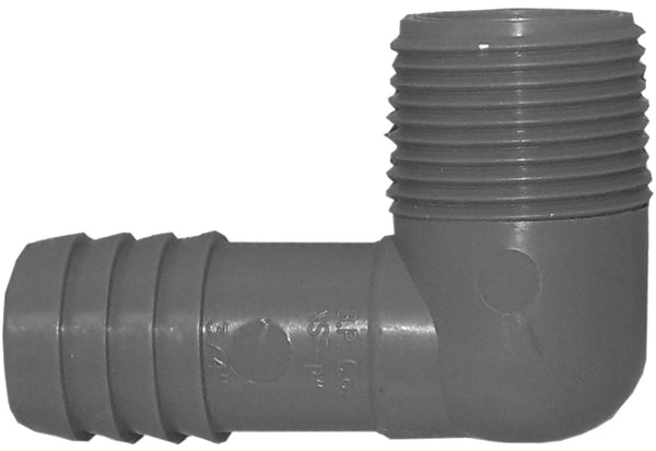 PLUMB eeze 90D Elbw Insertxmpt 3/4" UPPME-07
