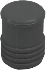 1-1/4 in nominal size and 73 deg F operating temperature for making pipe connections; gray color."