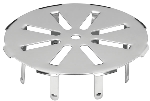 Oatey 42732 Snap-In Strainer, 4 In, Stainless Steel, 4-Inch