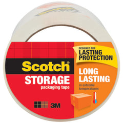 3M, 3650, packing tape, Clear