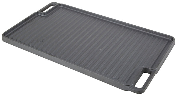OMAHA BBQ-37249 PLATE CAST IRON