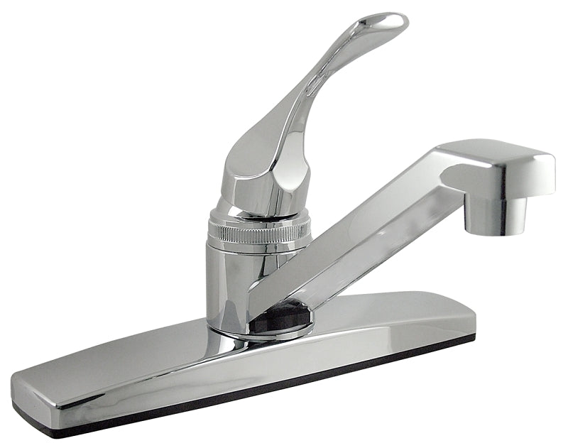 Boston Harbor Kitchen Faucet SNGL Chrome PF8101A