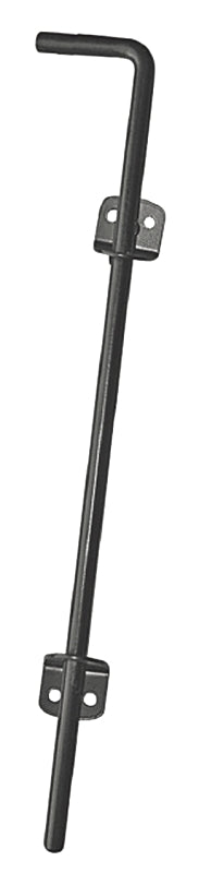 Nuvo Iron CBW 18" Cane Black Bolt