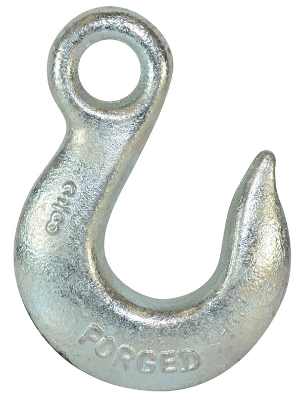 BARON MFG Hook Eye Slip 3/8IN 329-3/8