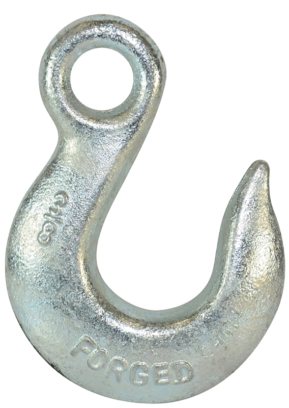 BARON MFG Hook Eye Slip 5/16IN 329-5/16