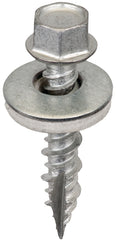 Acorn Metal-Wood Roofing Screws #9 x 1", Galvanized Steel, Bag of 250 Pieces SW-MW1G250