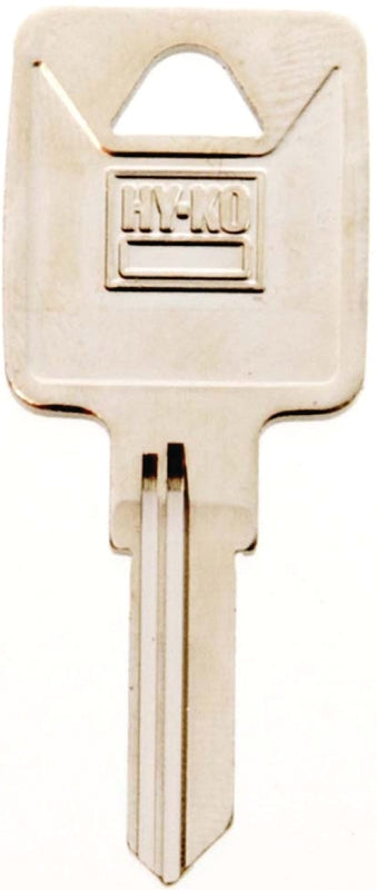 Hy-Ko 11010TM1 key blank, Nickel