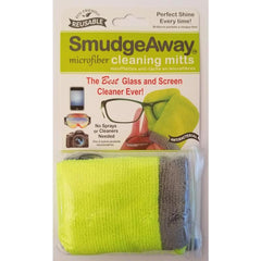 Smudgeaway SMUDGEAWAY MITT Cleaning Mitts