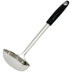 Chef Craft 12560 Select Series Ladle, 13 in OAL, Stainless Steel