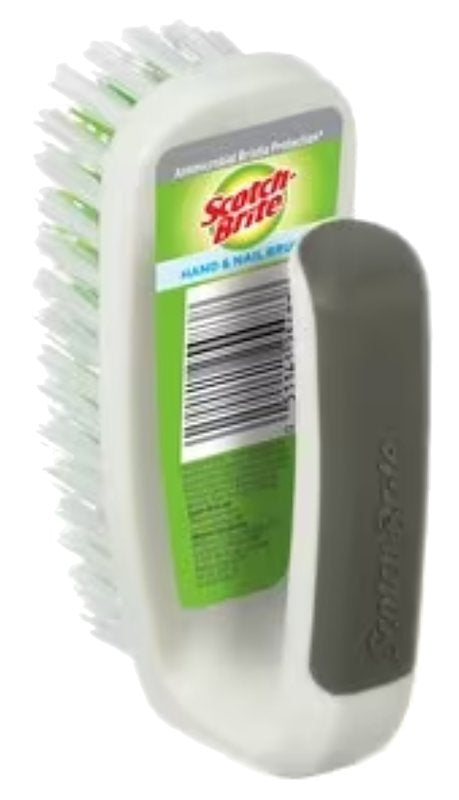 Scotch-Brite Hand and Nail Brush, 0.23 Pound 504