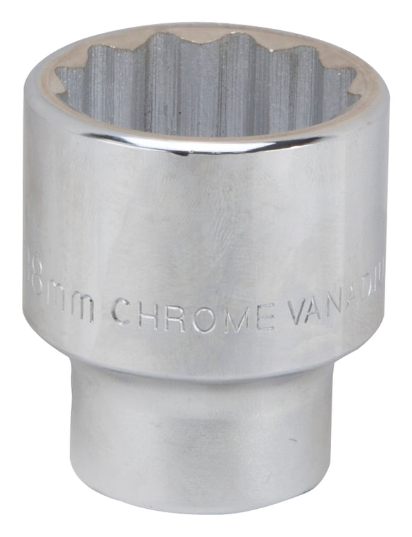 Soundbest International MT-SM6038 38mm Socket 3/4Drive 12Pt