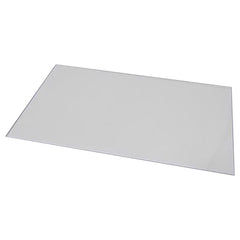Store Fixtures Direct 1.25" x 2" Clear Plastic Tags, Shelf Label Holders - 1000 Pack 107164-ACE