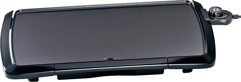 Presto 07030 Cool Touch Electric Griddle