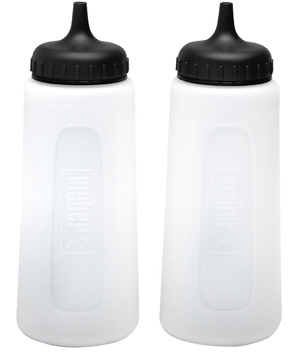 Weber Griddle Squeeze Bottles 6782