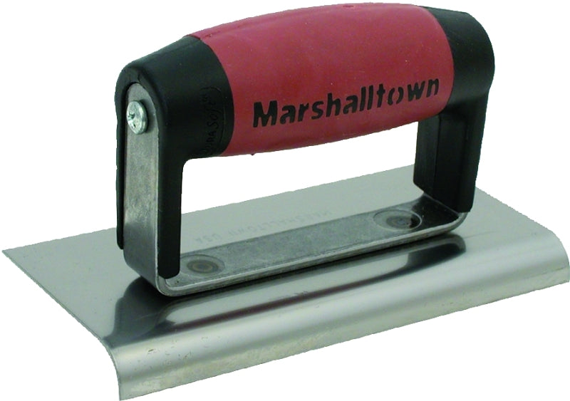 Concrete Edger 6 X 3 Straight 3/8R 1/2L Handle