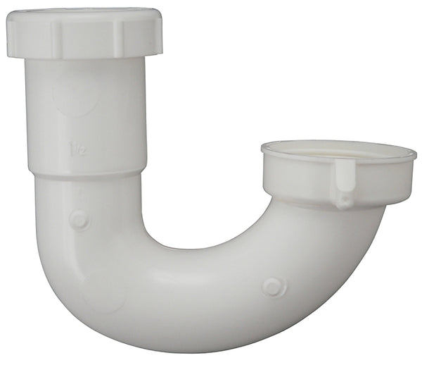Keeney Sink Trap JBend 1 1/2 Or 1 1/4 1 1/2 Inches PP66-2W