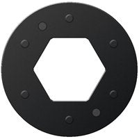 Rockwell RW8942 Sonicrafter Oscillating Multitool Accessory Adaptor to fit other Oscillating Accessories