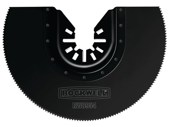 Rockwell RW8954 4-Inch Extended Life Semicircle Saw Blade