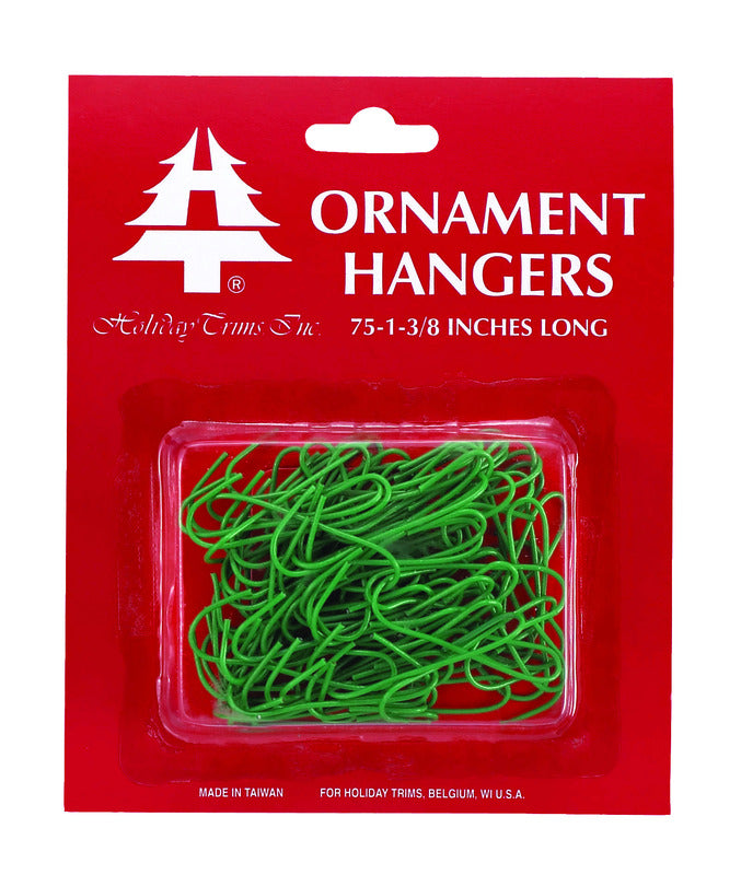 HOLIDAY TRIM 3928000 75 Count Regular Ornament Hook