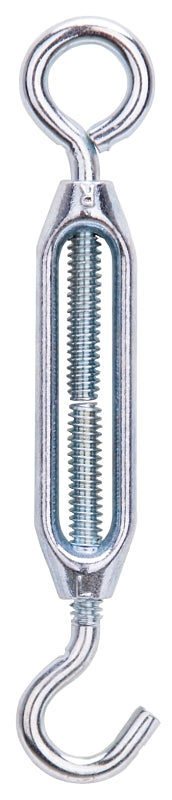 Mintcraft TURNBUCKLE HOOK/EYE 3/16X5.5ZN (Pack of 10) LR334