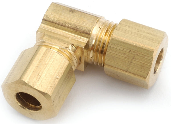 Anderson Metals 750065-08 1/2-Inch Compression Elbow
