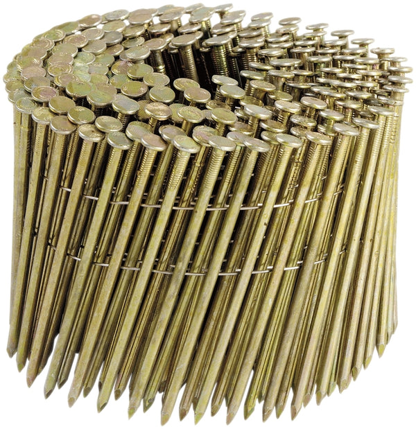 BOSTITCH C12P120DG 15 Degree 3-1/4 by .120-Inch Wire Collated Nails (2,700 per Box)
