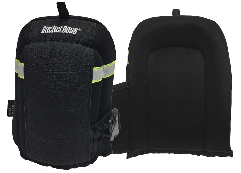 Bucket Boss - Flooring Knee Pads, KneeKeeper HV Kneepads (GX3)