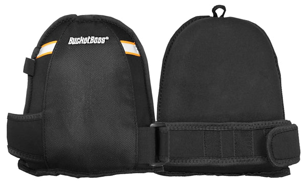 Bucket Boss - Megasoft Knee Pads, KneeKeeper HV Kneepads (GX4)