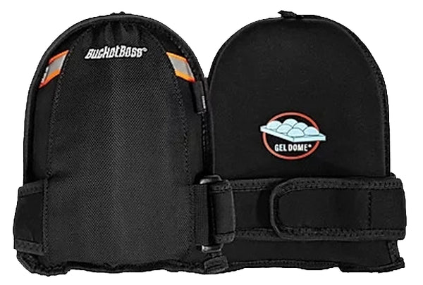 Bucket Boss - GelDome Megasoft Knee Pads (GX5)