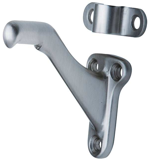 Schlage Brass Satin Nickel Bracket SPS059B619
