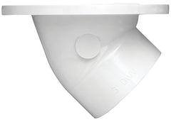 Oatey 43816 toilet flange, White