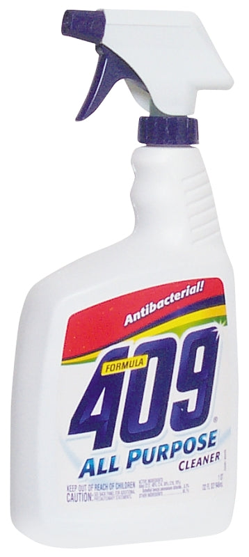 Formula 409 Multi-Surface Cleaner, Spray Bottle, Original, 32 Fluid Ounces (Package May vary) 31220