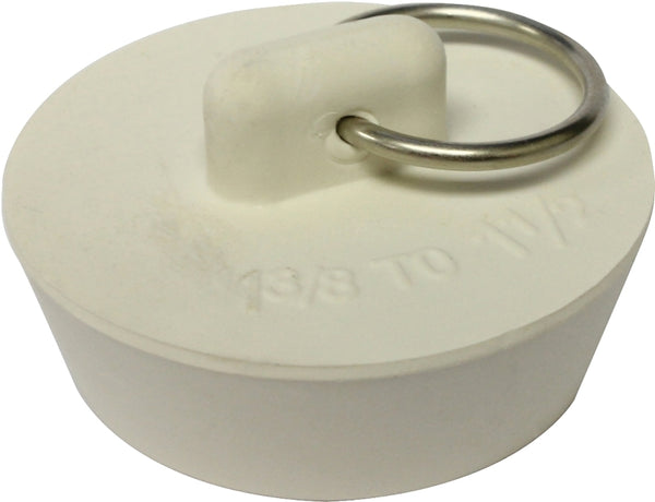 Plumb Pak PP820-39, White Rubber