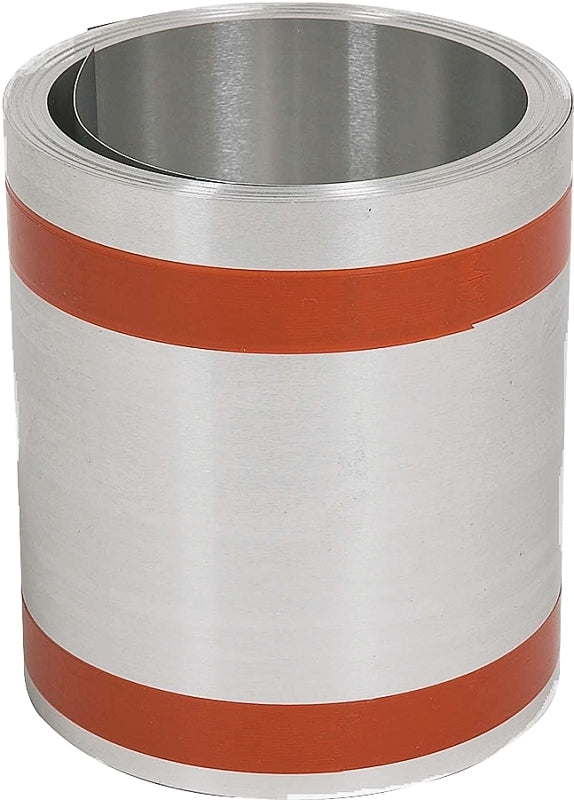 Amerimax Home Products 68310 10x10 Mill Finish Aluminum Flashing, Orange