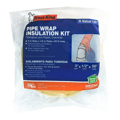 Frost King Window Outdoor Stretch Film Kit V93H