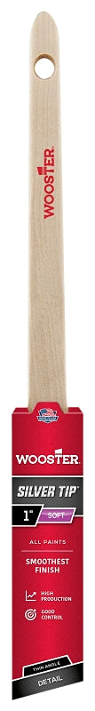 WOOSTER BRUSH 5224-1 SLV Tip Thin AS Brush, 1"