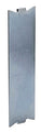 Halex 62850 ACCESSORIES NAIL PLATE EACH EACH, 1 1/2" X 5", Silver