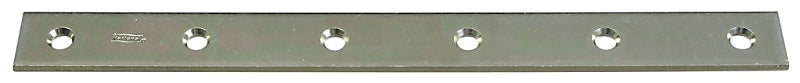 NATIONAL/SPECTRUM BRANDS HHI N220-335 12 x 1-1/8 Mending Plate