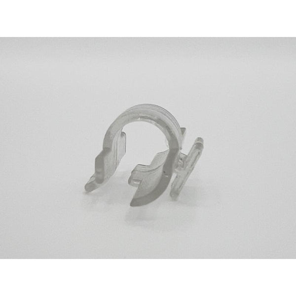 212 Main 0.5 x 0.75 x 1 in. Accessory Clip for Pop Plastic Sign Holder Clear Clip-Ace