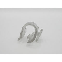 212 Main 0.5 x 0.75 x 1 in. Accessory Clip for Pop Plastic Sign Holder Clear Clip-Ace