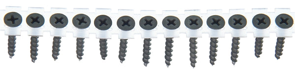 Senco Screw Collated No.6x1-1/4 " 06A125P