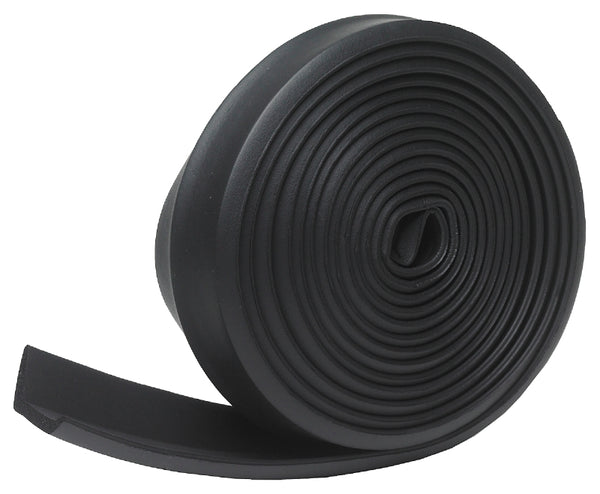 Frost King G16H Garage Door Seal, Black
