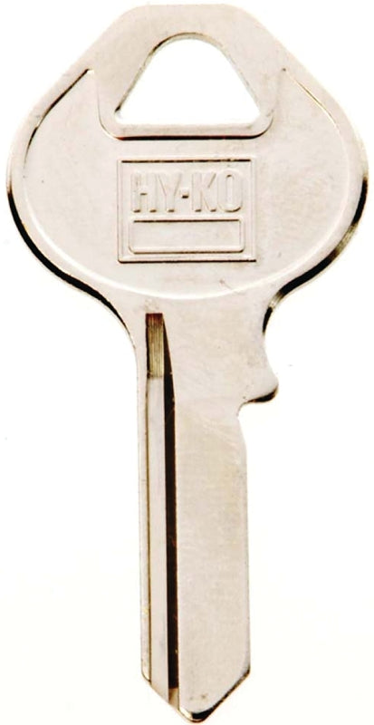 Hy-Ko 11010M5 key blank, Nickel