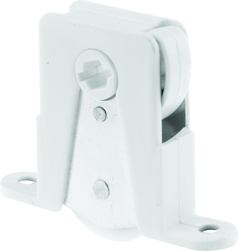 Prime-Line Products B 684 Screen Door Roller Assembly with 1-Inch Nylon Wheel,(Pack of 2)