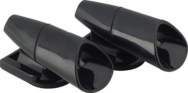 Genuine Victor 22-1-01000-8 Deer Warning Device Black