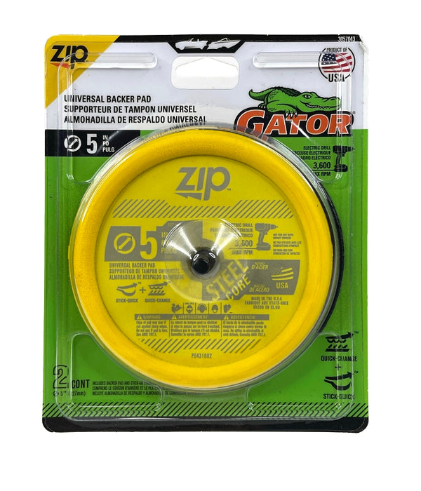 Gator Ali Industries 134833 5 in. Sanding Disc Kit 3057