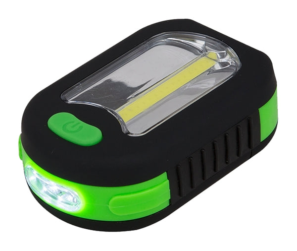 Power Zone Worklight Cob LED W/Stand 3W 12600