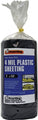 Frost King 350B Polyethylene Sheeting, 3' x 50' x 4 Mil, Black P350BW
